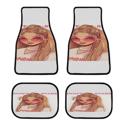 Car Mat Set of 4