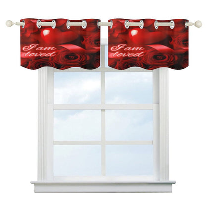 Window Valances for living room