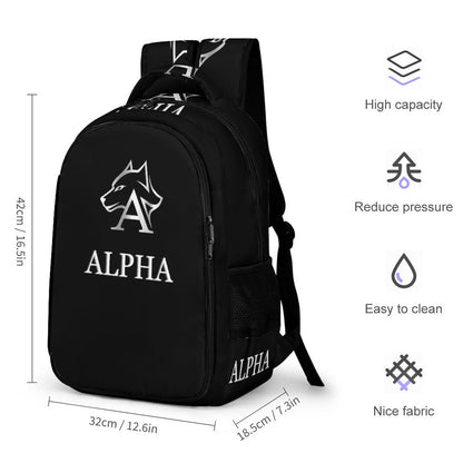 Multi-Pocket Travel Bags