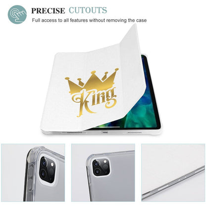 Folding iPad Case for Full Protection 12.9" iPad