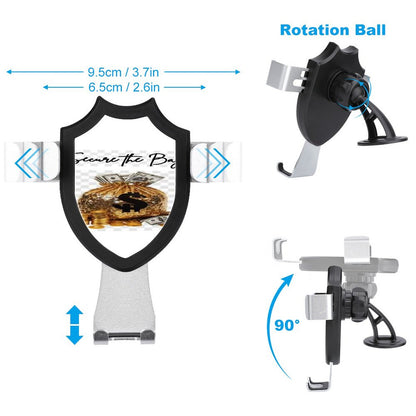Car Mount Mobile Phone Holder
