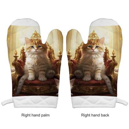 Oven Mitt Set of 2