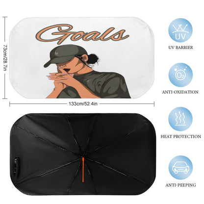 Car Sunshade Umbrella