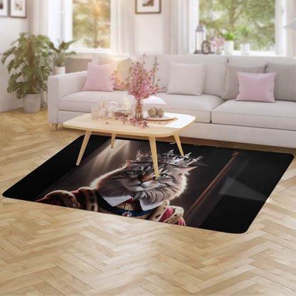 Coral Velvet Floor Mat for Home-60"x40"