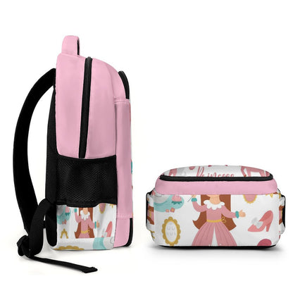 Multi-Pocket Travel Bags