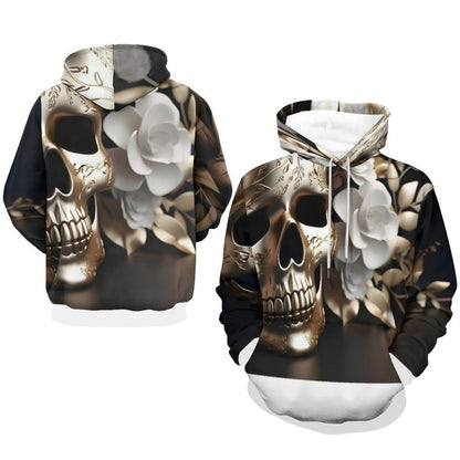 230gsm Women's Graphic Hoodie (All-Over Printing)
