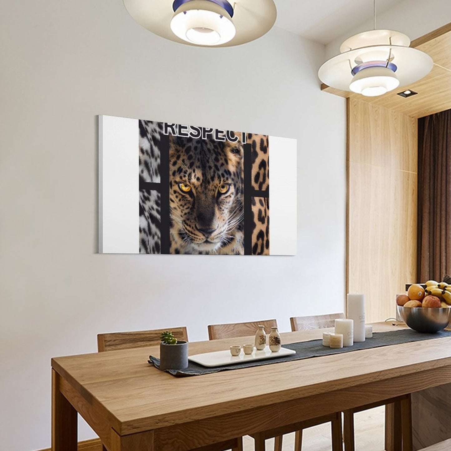 Hanging Poster (Horizontal 3:2)-12x18 inch/ 8x12 inch