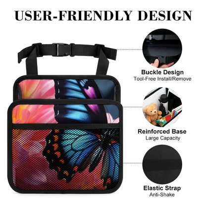 Car Seat Storage Bag(All-Over Printing)