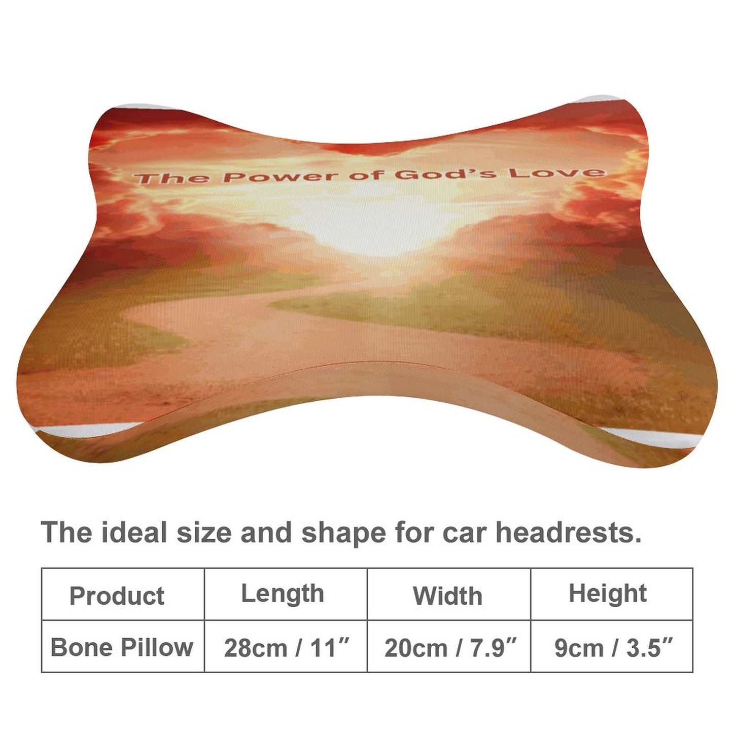 Car Pillow Set (2PCS)