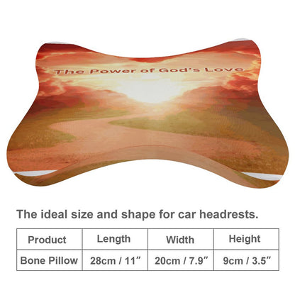 Car Pillow Set (2PCS)