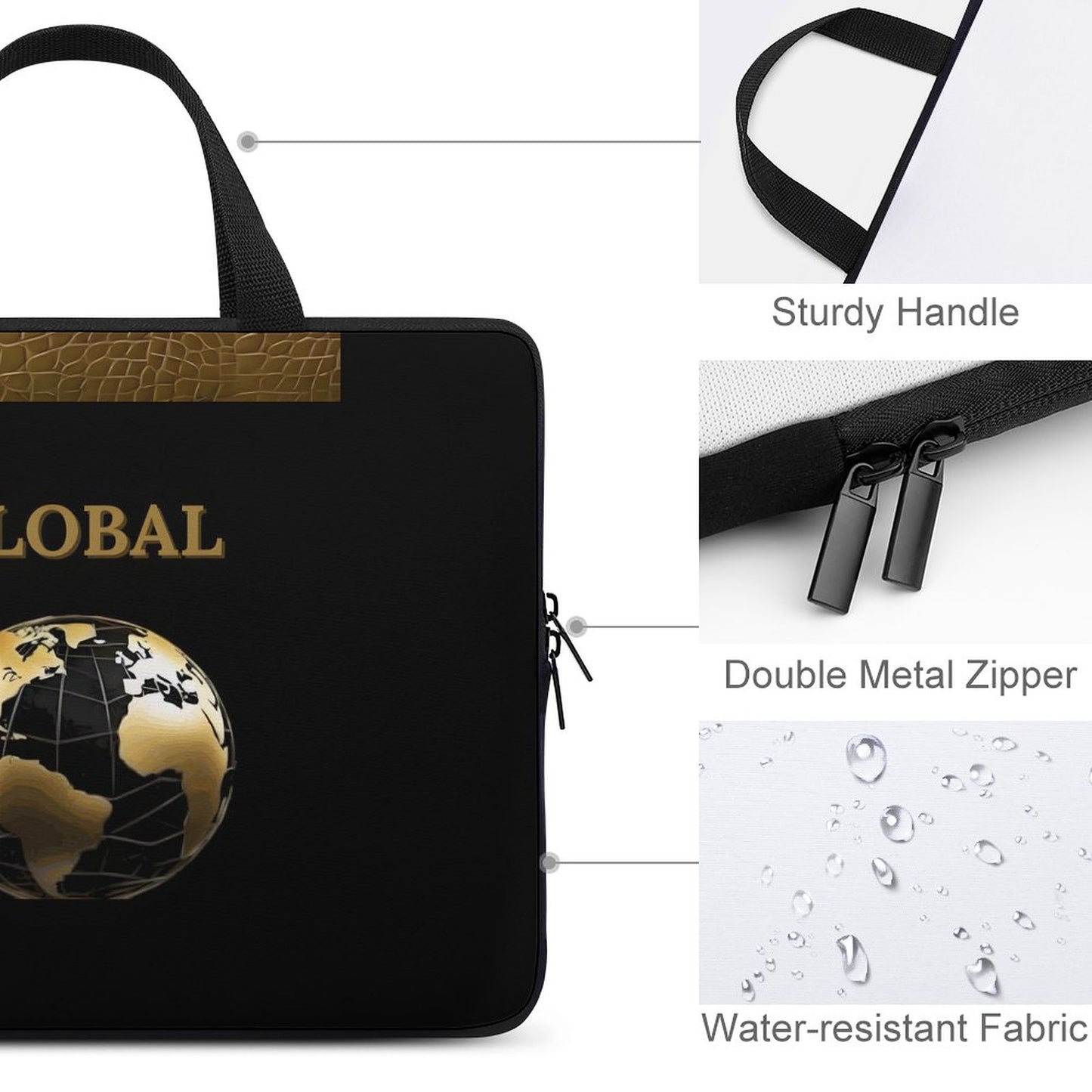 Custom Laptop Case for Your Device