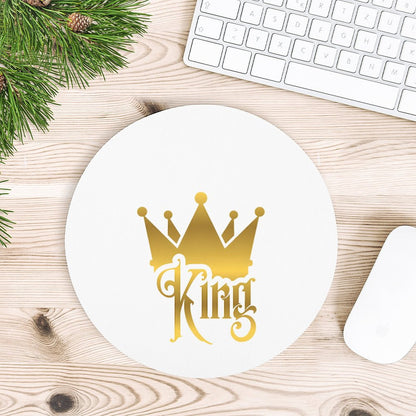 Round Mouse Pad