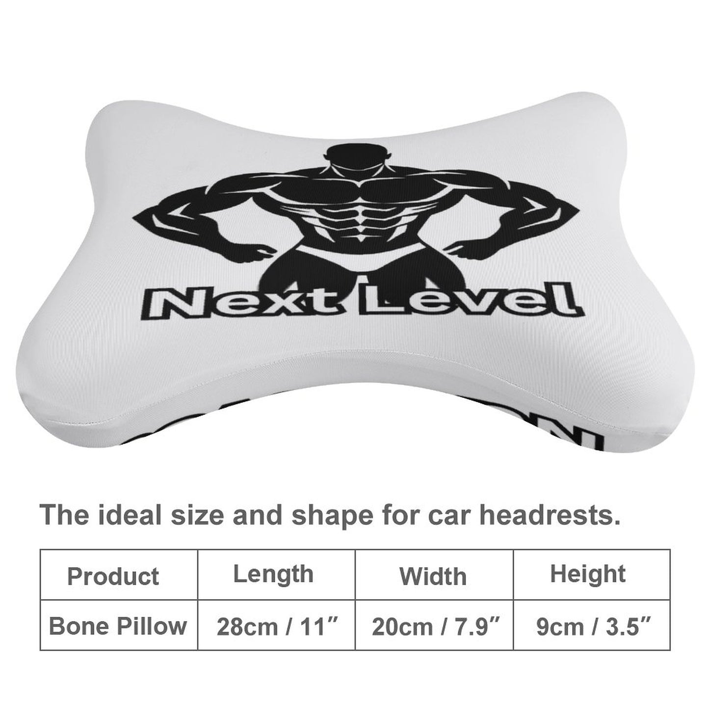 Car Pillow Set (2PCS)