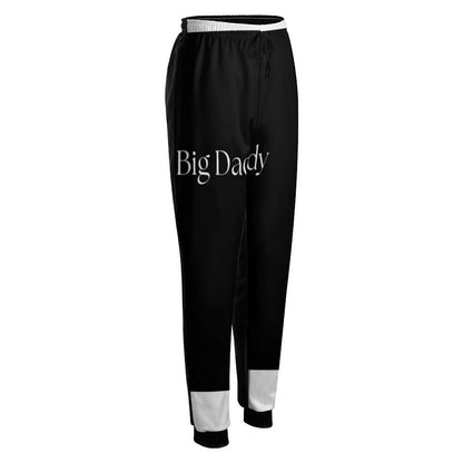 Men's Printed Sweatpants (Front All-Over Printing)