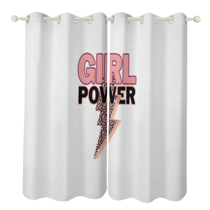 Grommet Curtain-52"x72"/ 132x183cm