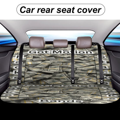 Back Seat Cover for Cars