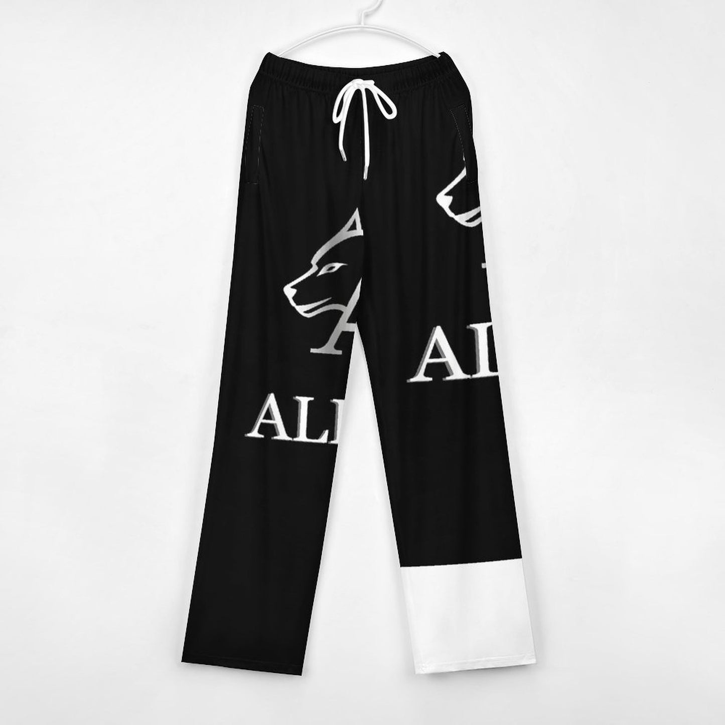 Men's Home Pajamas Pants EEP (All-Over Printing)