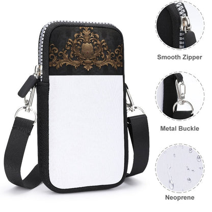 Cell Phone Crossbody Pouch
