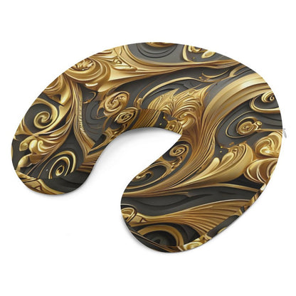 Neck Pillow for Restful Journeys