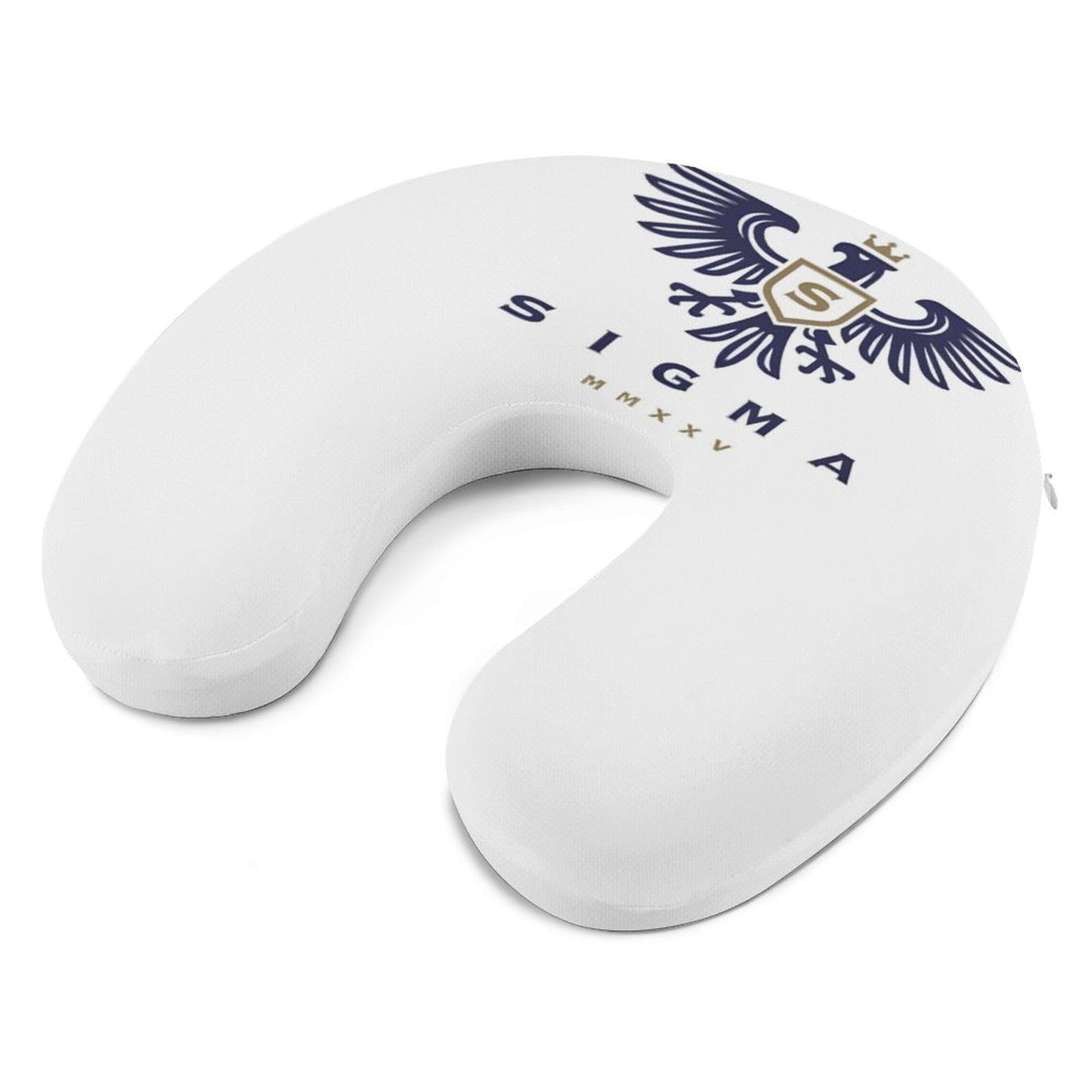 Neck Pillow for Restful Journeys-SIGMA
