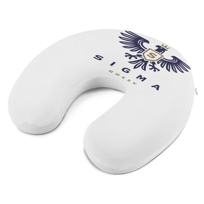 Neck Pillow for Restful Journeys-SIGMA