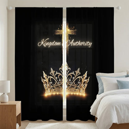 Sheer Curtain(All-Over Printing)