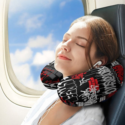 Neck Pillow for Restful Journeys