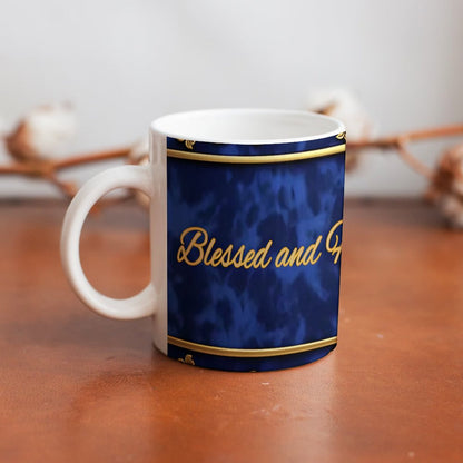 11oz White Mug (All-Over Printing)