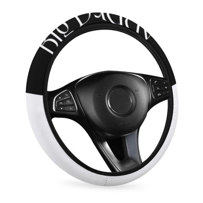 Car Steering Wheel Neoprene Cover-BIG DADDY