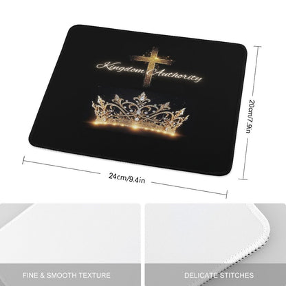 Custom Over-locking Mouse Pad