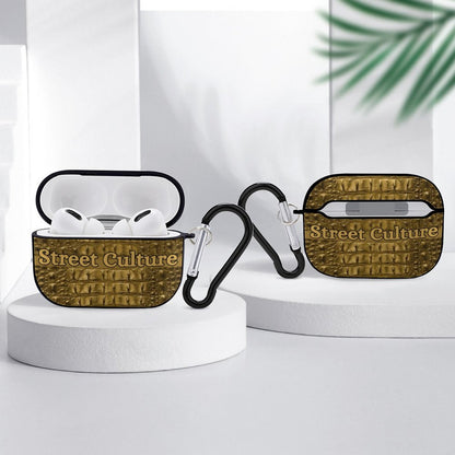 STREET CULTURE Alligator Airpods Pro Protective Case
