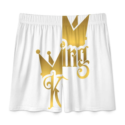 170gsm Pajama Shorts for Men LM012 (All-Over Printing)