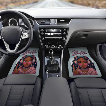 Car Mat Set of 4