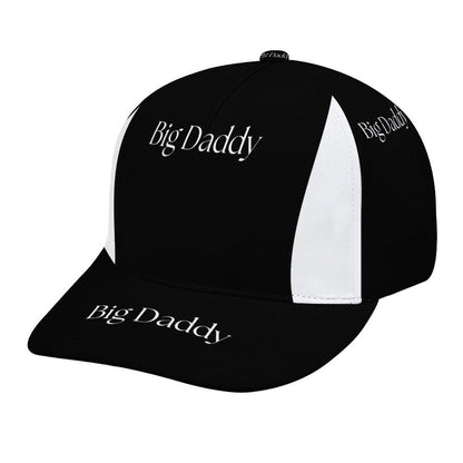 Bent Snapback Cap (All-Over Printing)