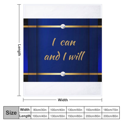 280gsm Flannel Blanket-70"x80" (Dual-sided Printing)