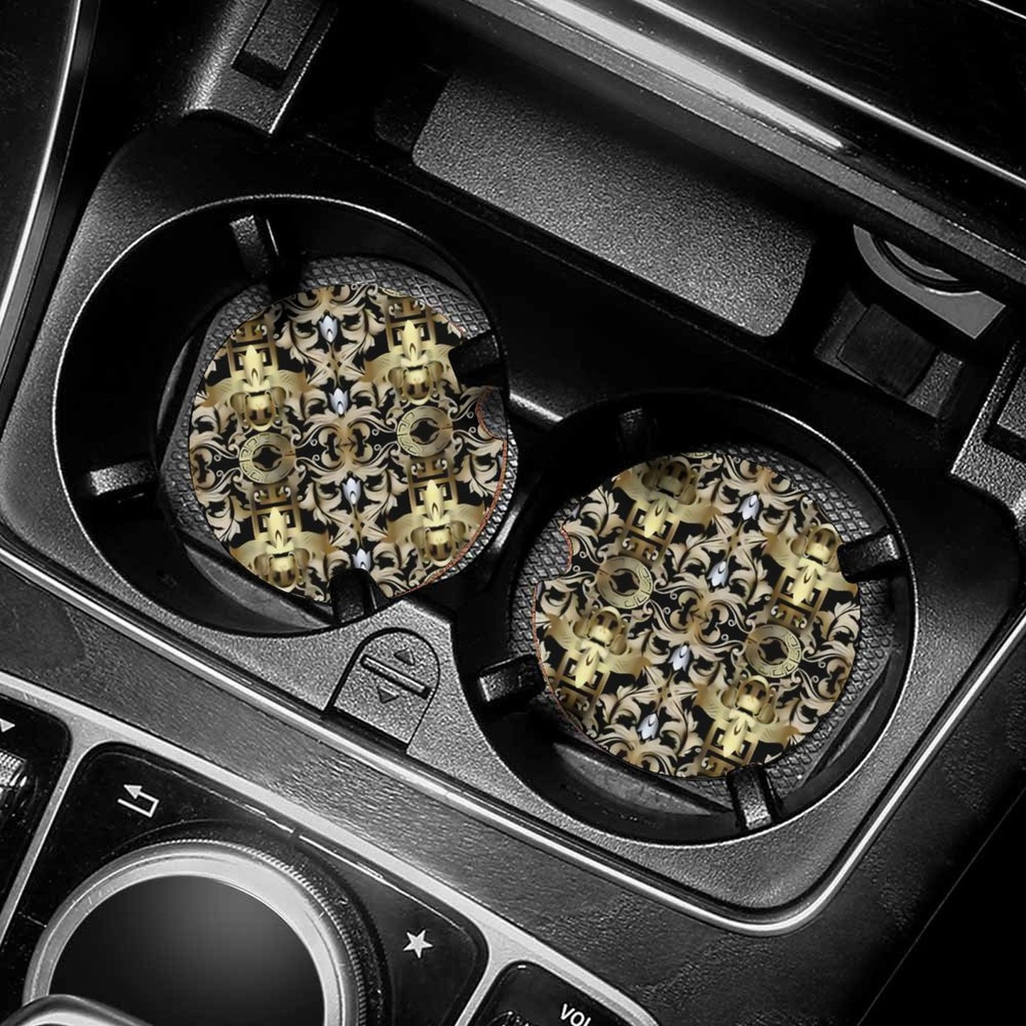 Car Coaster (1-6 pcs)