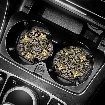Car Coaster (1-6 pcs)