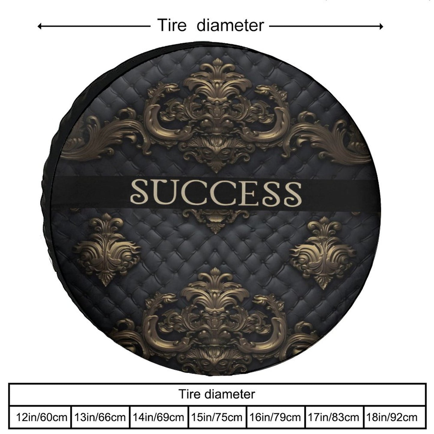 Oxford Cloth Tire Cover