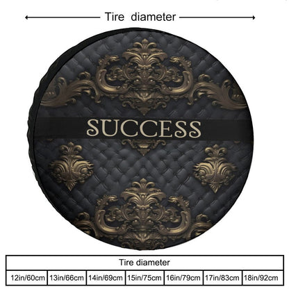 Oxford Cloth Tire Cover