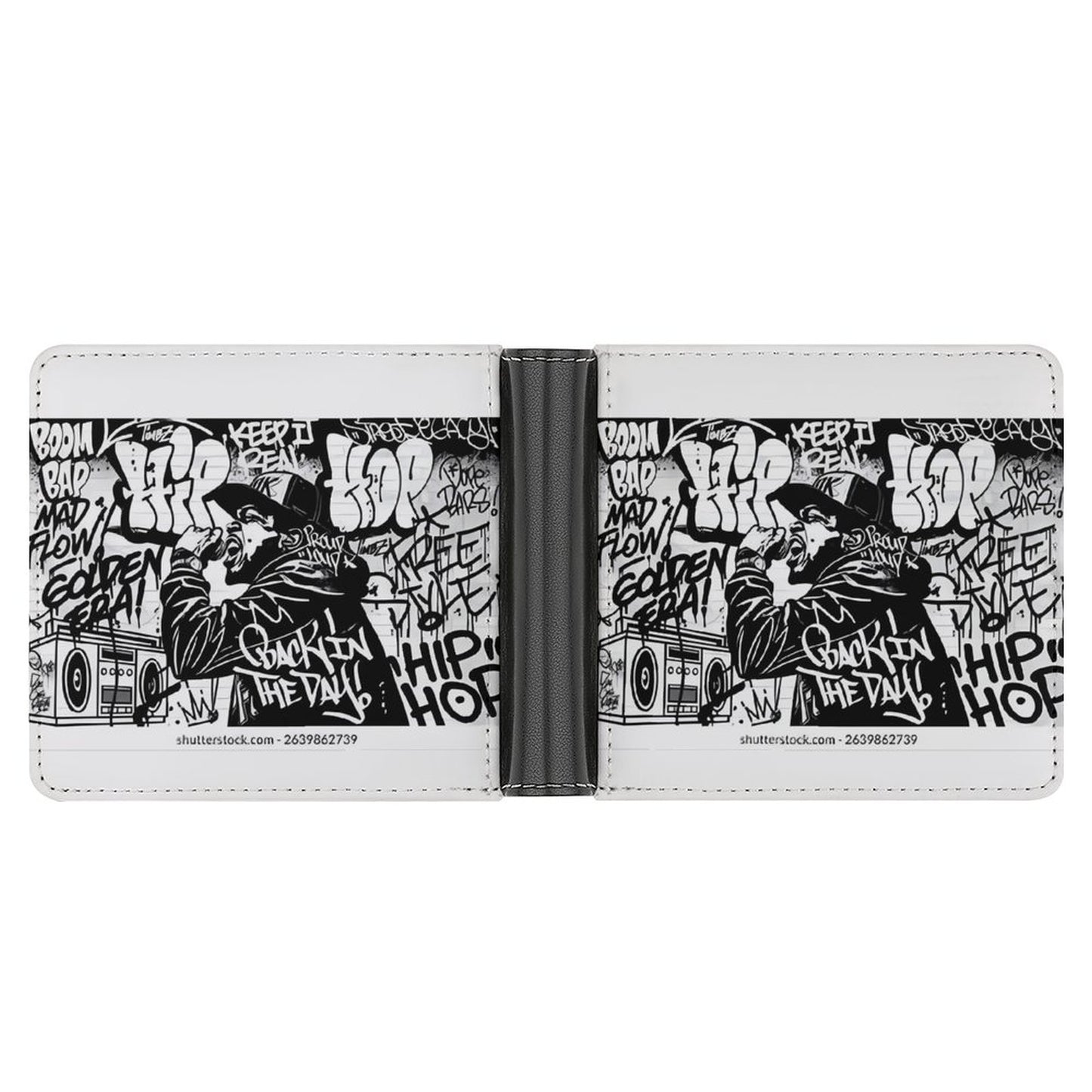 Custom PU Leather Wallets