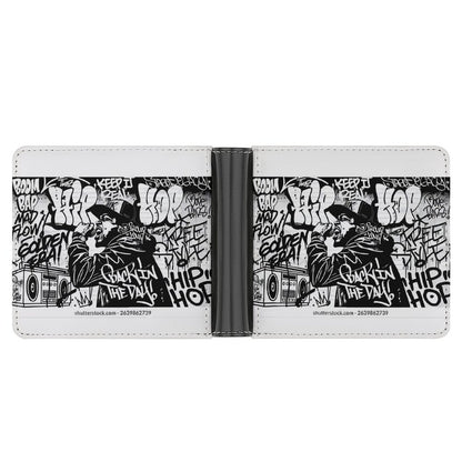 Custom PU Leather Wallets
