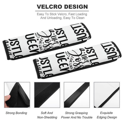 Car Seat Belt Shoulder Pad