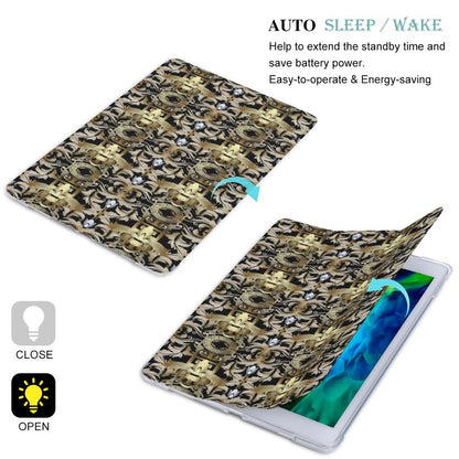 iPad Folding Case with Full Coverage