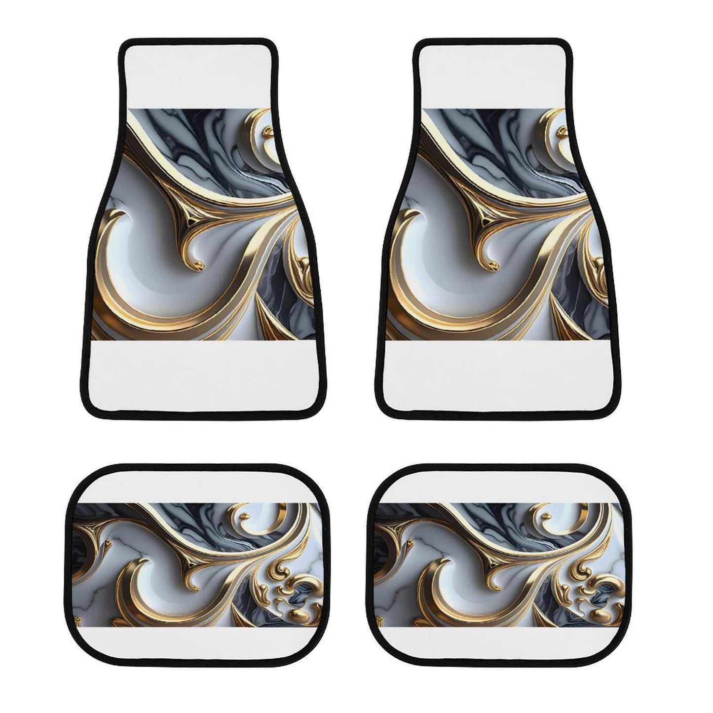 Car Mat Set of 4
