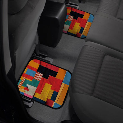 Car Mat Set of 4