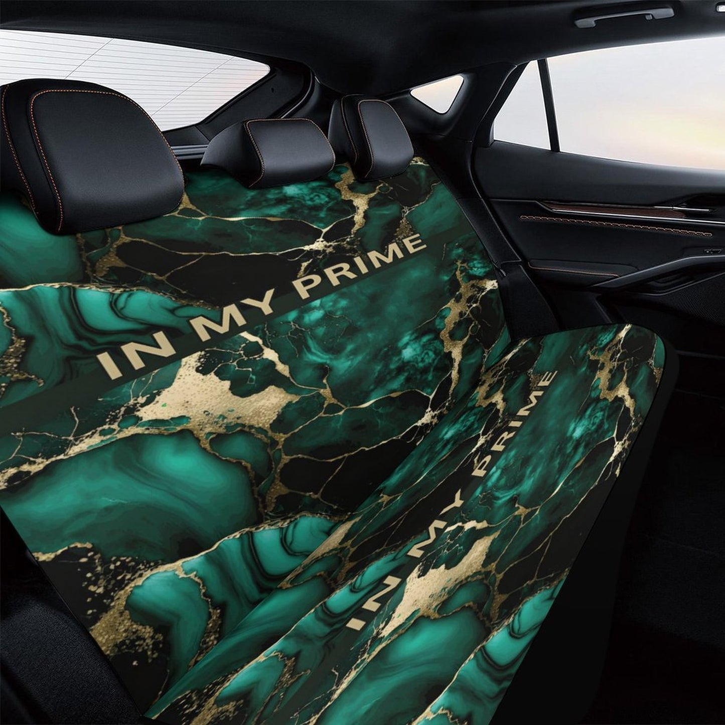 Back Seat Cover for Cars