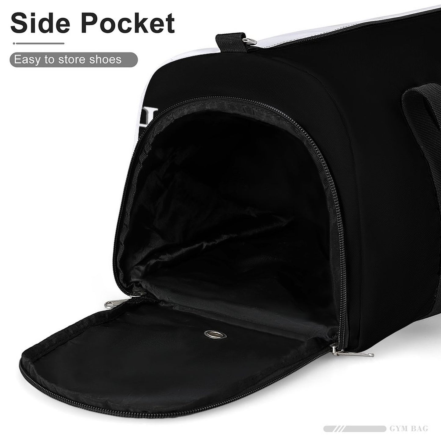 Oxford Gym Duffle Bag A017