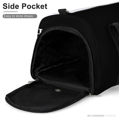Oxford Gym Duffle Bag A017