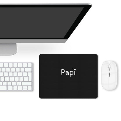 PU Leather Mouse Pad