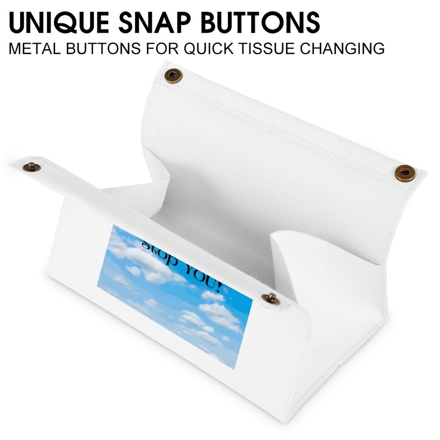 Tissue BoxCover